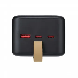 Acumulator extern Rivacase VA1084, 40000mAh, Negru