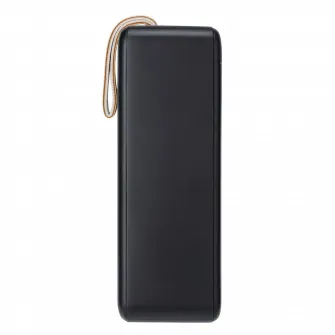 Acumulator extern Rivacase VA1084, 40000mAh, Negru