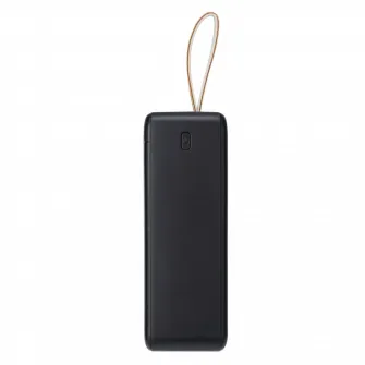 Acumulator extern Rivacase VA1084, 40000mAh, Negru