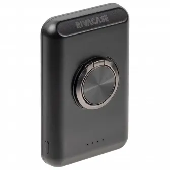 Acumulator extern Rivacase VA2603, 5000mAh, Negru