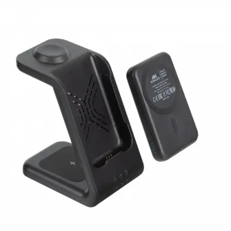 Acumulator extern Rivacase VA4917, 500mAh, Negru