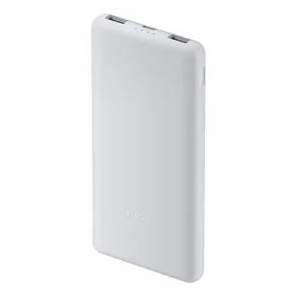 Acumulator extern Xiaomi Power Bank 22.5W Lite, 10000mAh, Alb