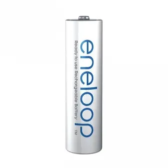 Acumulatori Panasonic BK-3MCDE/4CP, AA, 2000mAh, 4buc.