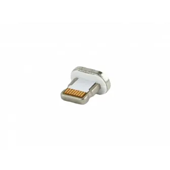 Адаптер для USB-кабеля Cablexpert CC-USB2-AMLM31-1M, Lightning/, Белый
