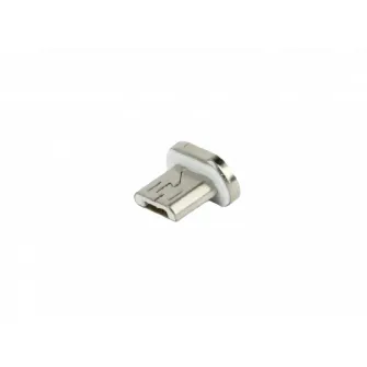 Адаптер для USB-кабеля Cablexpert CC-USB2-AMLM31-1M, Micro-USB/,Белый
