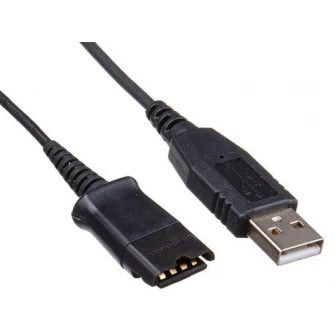 Адаптер Plantronics DA40, USB