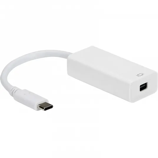 Adapter USB TYPE C to Mini DP Female, APC-631007