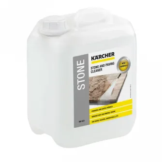 Agent de curatare pentru piatra si fatade Karcher RM 623, 5L