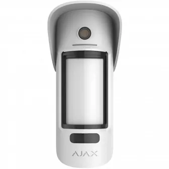 Датчик движения Ajax MotionCam Outdoor, Белый