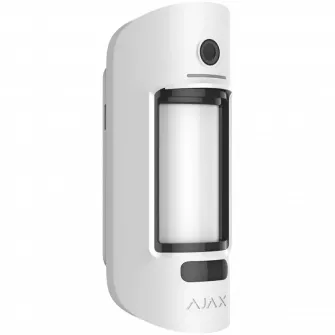Датчик движения Ajax MotionCam Outdoor, Белый