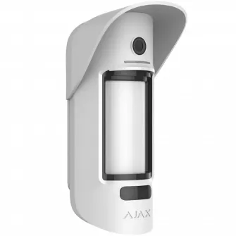 Датчик движения Ajax MotionCam Outdoor, Белый
