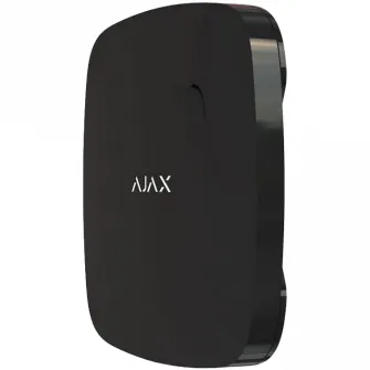 Датчик дыма Ajax FireProtect, Чёрный