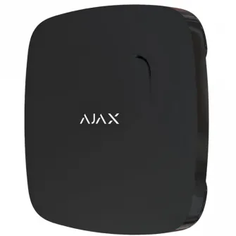 Датчик дыма Ajax FireProtect Plus, Чёрный
