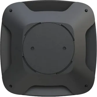 Датчик дыма Ajax FireProtect Plus, Чёрный