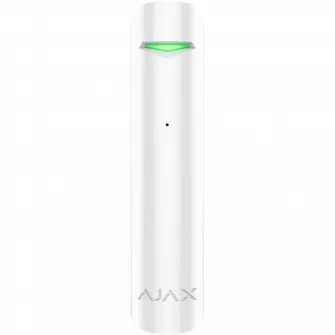 Датчик разбития Ajax GlassProtect, Белый