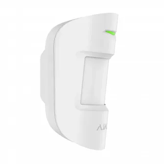 Датчик движения Ajax MotionProtect Plus, Белый