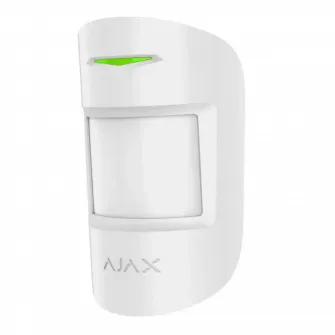 Датчик движения Ajax MotionProtect, Белый