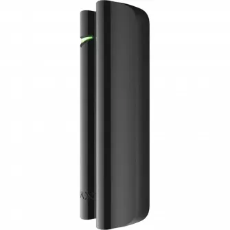Датчик открытия Ajax DoorProtect Plus, Чёрный