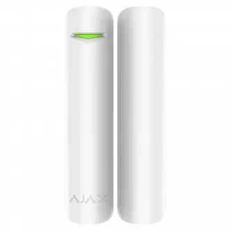 Датчик открытия Ajax DoorProtect Plus, Белый