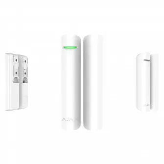 Датчик открытия Ajax DoorProtect Plus, Белый