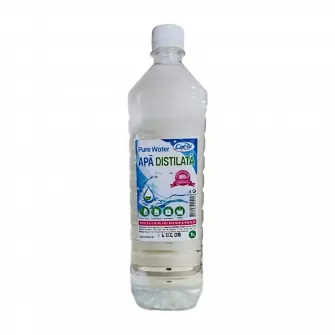 Apa distilata Cato Lux Apa distilata, 1 L