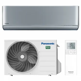 Aparat de aer conditionat Split Panasonic XZ35XKEW, 12kBTU/h, Argintiu
