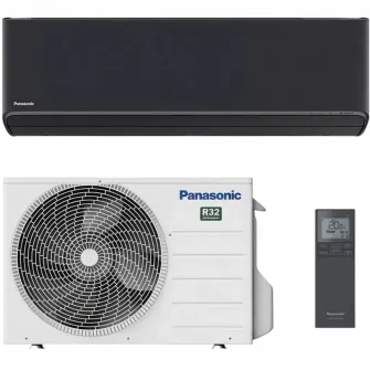 Aparat de aer conditionat Split Panasonic XZ35ZKEW-H, 12kBTU/h, Negru