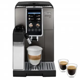 Aparat de cafea DeLonghi ECAM 380.95.TB, Titan
