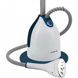 Aparat de calcat cu aburi stationar Polaris PGS 2230VA, Alb