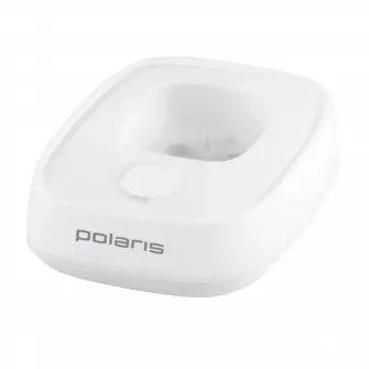 Aparat de calcat vertical cu aburi Polaris PGS2277C, Alb