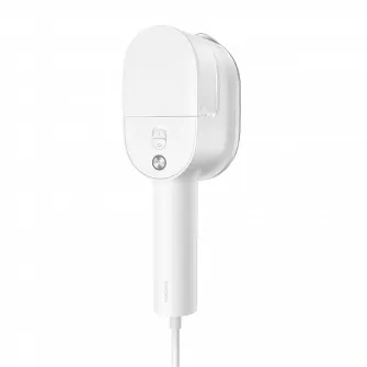 Aparat de calcat vertical cu aburi Xiaomi BHR9034EU, Alb