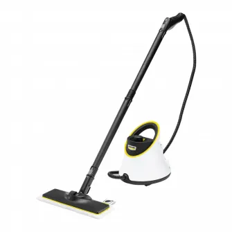 Пароочиститель Karcher SC 2 Deluxe EasyFix 1.513-400.0, Белый