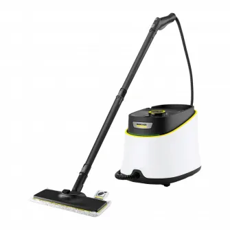 Пароочиститель Karcher SC 3 Deluxe EasyFix 1.513-430.0, Белый