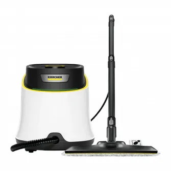 Пароочиститель Karcher SC 3 Deluxe EasyFix 1.513-430.0, Белый