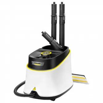 Пароочиститель Karcher SC 3 Deluxe EasyFix 1.513-430.0, Белый