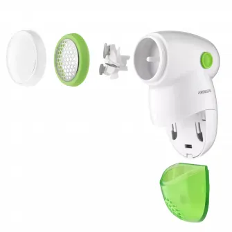 Aparat de curatat scame Ardesto LSH-ZH1, Alb | Verde