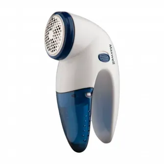 Aparat de curatat scame Maxwell MW-3102, Alb / Albastru