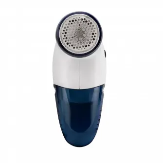 Aparat de curatat scame Maxwell MW-3102, Alb / Albastru