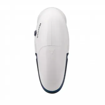 Aparat de curatat scame Maxwell MW-3102, Alb / Albastru