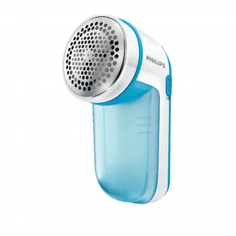 Aparat de curatat scame PHILIPS Fabric Shaver GC026/00, Alb Albastru