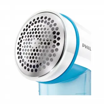 Aparat de curatat scame PHILIPS Fabric Shaver GC026/00, Alb Albastru