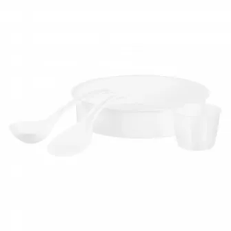 Aparat de gatit multifunctional Ardesto MC-P17, Argintiu | Negru