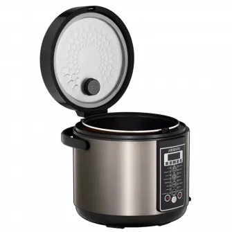 Aparat de gatit multifunctional Ardesto MC-P17BRZ, Bronz | Negru