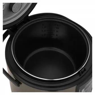 Aparat de gatit multifunctional Ardesto MC-P17BRZ, Bronz | Negru