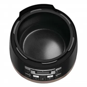 Мультиварка Moulinex CE430A34, Черый Коричневый