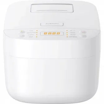 Aparat de gatit multifunctional Redmond Xiaomi Rice Cooker EU, Alb