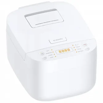 Aparat de gatit multifunctional Redmond Xiaomi Rice Cooker EU, Alb
