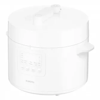 Aparat de gatit multifunctional sub presiune Xiaomi Electric Pressure Cooker, Alb