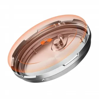 Aparat de gatit multifunctional sub presiune Xiaomi Electric Pressure Cooker, Alb