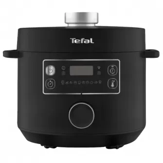 Aparat de gatit multifunctional Tefal CY754830, Negru